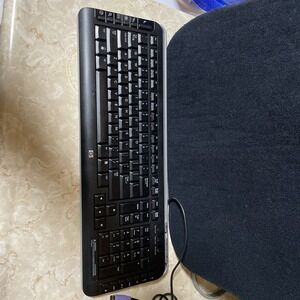 USED HP KB-0630 5188-6077 Multi-Media Keyboard PS/2 Connection‎ - Untested